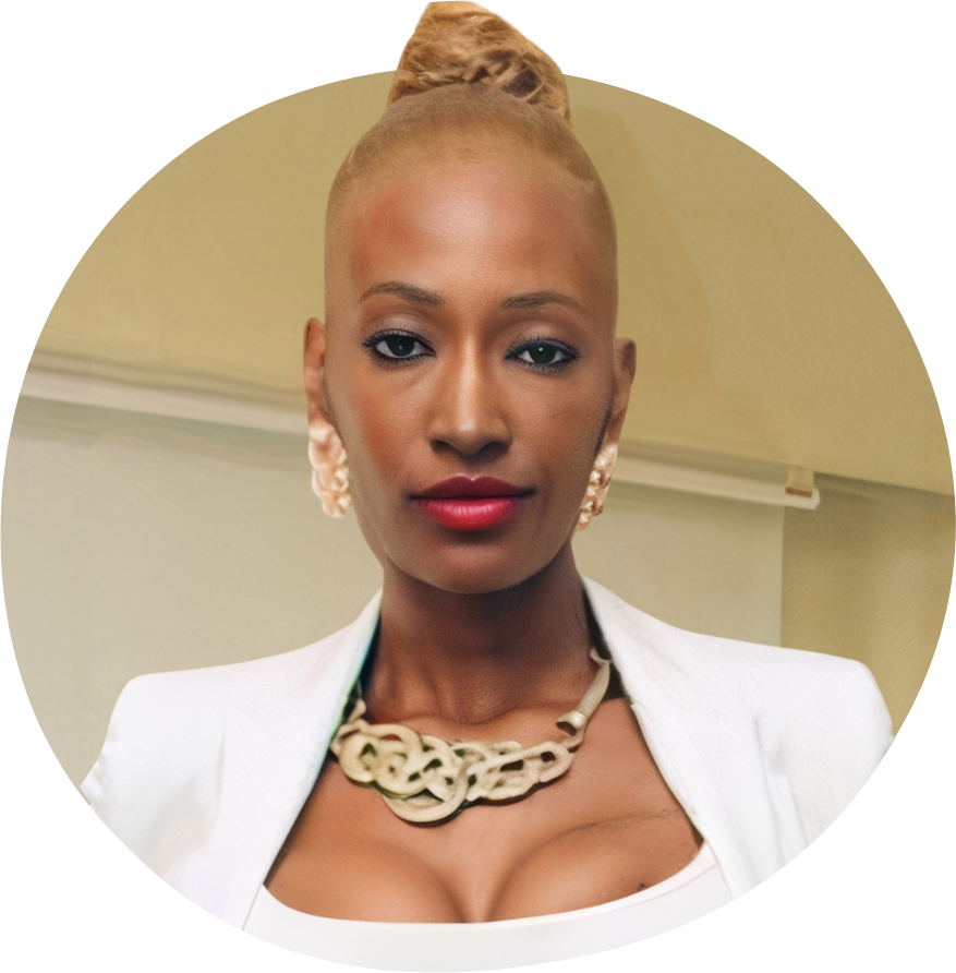 BlairMelique-BHeadshotGold