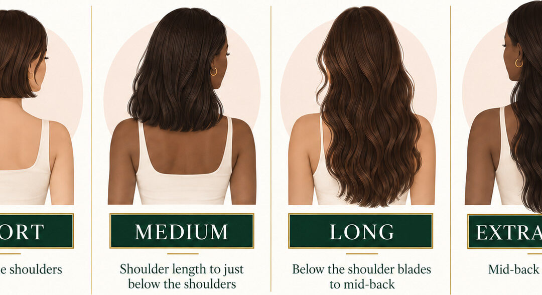 Hair Length Guide